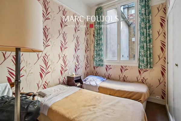 Neuilly-sur-Seine Barrès – appartement familial