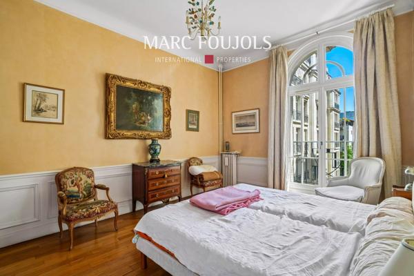 Neuilly-sur-Seine Barrès – appartement familial