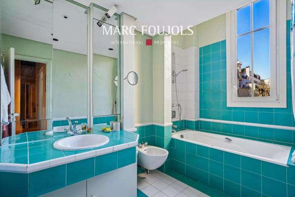 Neuilly-sur-Seine Barrès – appartement familial