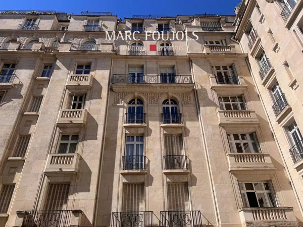 Neuilly-sur-Seine Barrès – appartement familial
