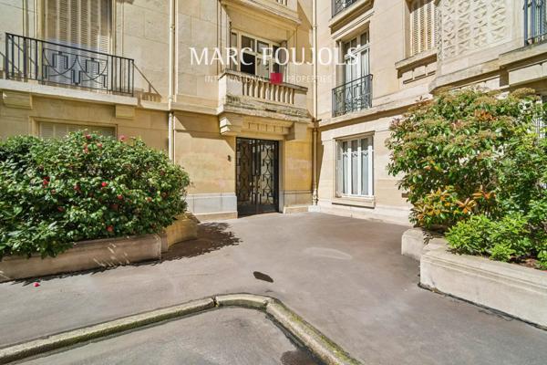 Neuilly-sur-Seine Barrès – appartement familial