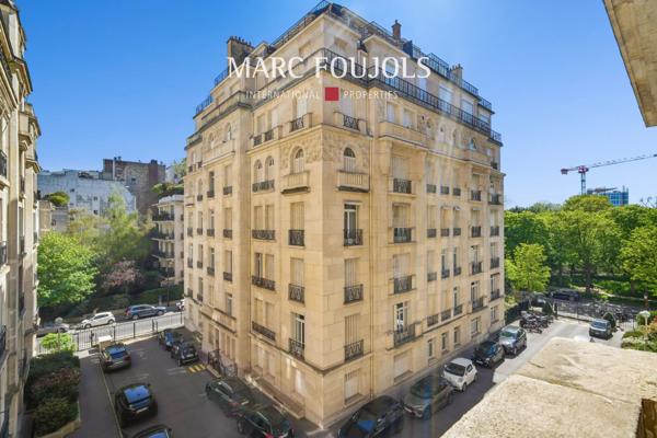 Neuilly-sur-Seine Barrès – appartement familial
