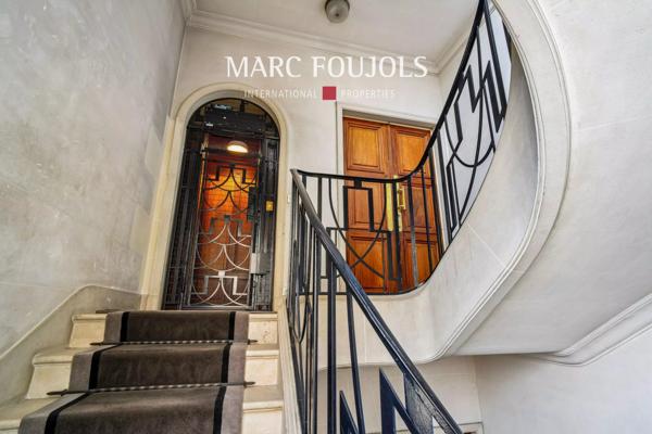 Neuilly-sur-Seine Barrès – appartement familial