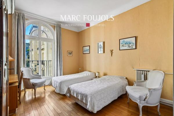 Neuilly-sur-Seine Barrès – appartement familial