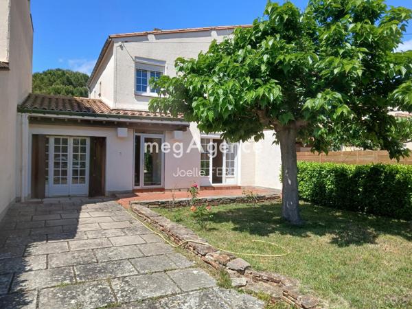 Maison à CARCASSONNE, 11000 - 4 pièces 110m²