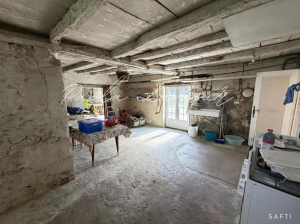 Superbe longère et ses dépendances sur plus d'un hectare