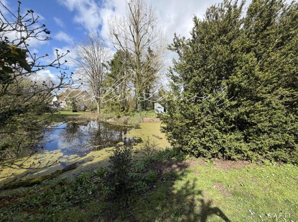 Superbe longère et ses dépendances sur plus d'un hectare