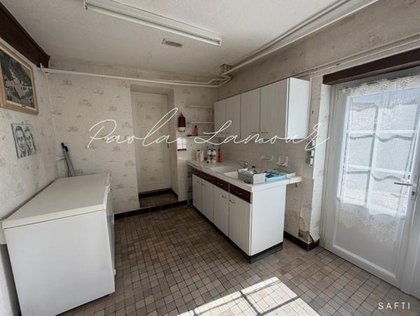 Superbe longère et ses dépendances sur plus d'un hectare