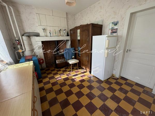 Superbe longère et ses dépendances sur plus d'un hectare