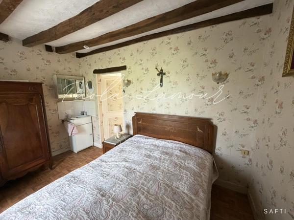 Superbe longère et ses dépendances sur plus d'un hectare