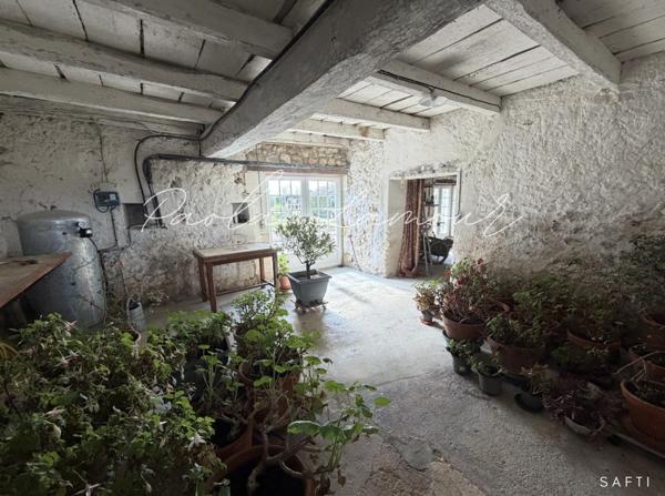 Superbe longère et ses dépendances sur plus d'un hectare