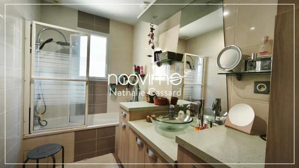 Exclusivité Maison de plain-pied 120 m2 3 chambres, gara