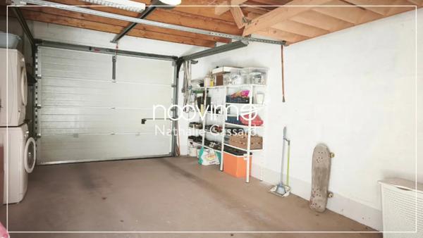 Exclusivité Maison de plain-pied 120 m2 3 chambres, gara