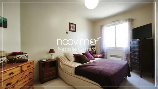 Exclusivité Maison de plain-pied 120 m2 3 chambres, gara