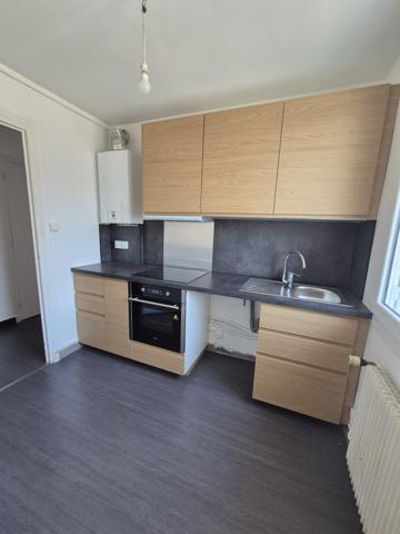 Appartement 4 pièce(s) 3 chambre(s) 63 m²