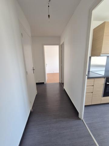 Appartement 4 pièce(s) 3 chambre(s) 63 m²