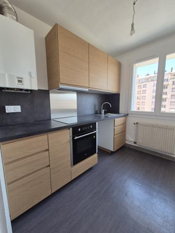 Appartement 4 pièce(s) 3 chambre(s) 63 m²