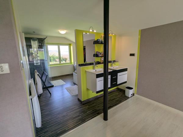 Grande maison rénovée dans un hameau à 20mn de Figeac