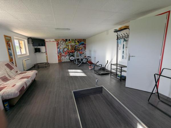 Grande maison rénovée dans un hameau à 20mn de Figeac