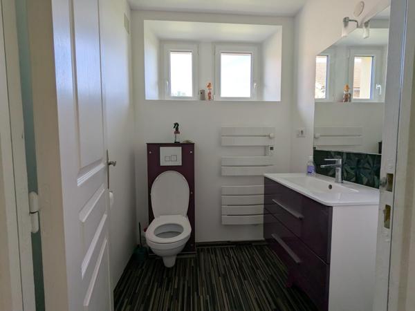 Grande maison rénovée dans un hameau à 20mn de Figeac