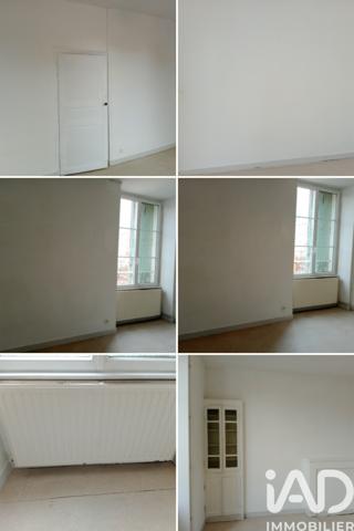 Maison à vendre 6 pièces 125,15 m² Civray