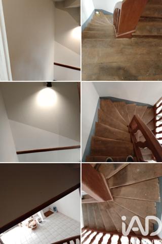 Maison à vendre 6 pièces 125,15 m² Civray