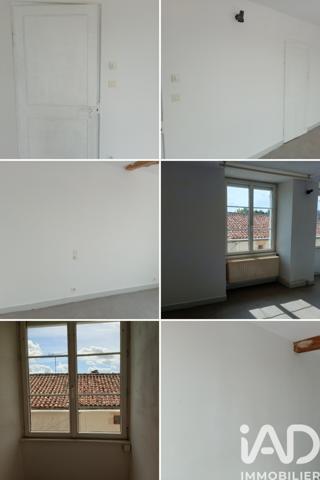 Maison à vendre 6 pièces 125,15 m² Civray
