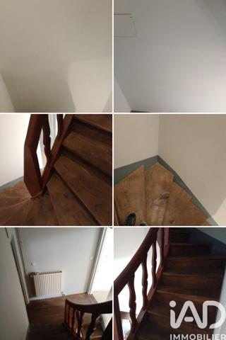 Maison à vendre 6 pièces 125,15 m² Civray