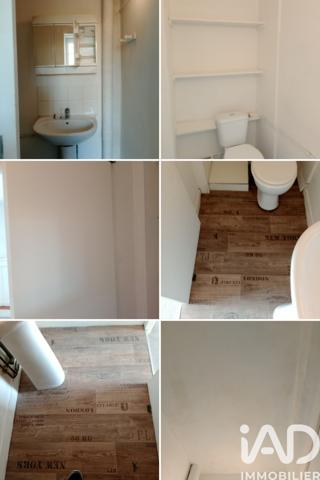 Maison à vendre 6 pièces 125,15 m² Civray