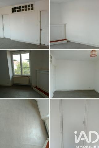 Maison à vendre 6 pièces 125,15 m² Civray