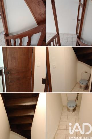 Maison à vendre 6 pièces 125,15 m² Civray