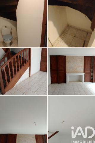 Maison à vendre 6 pièces 125,15 m² Civray