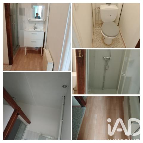 Maison à vendre 6 pièces 125,15 m² Civray