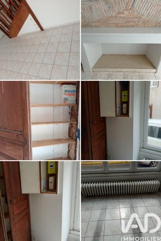 Maison à vendre 6 pièces 125,15 m² Civray