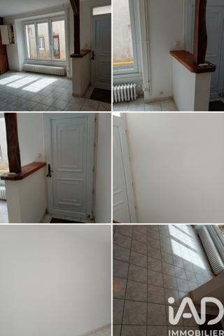Maison à vendre 6 pièces 125,15 m² Civray
