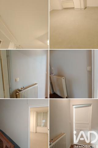 Maison à vendre 6 pièces 125,15 m² Civray