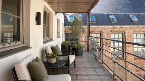 Appartement Lille