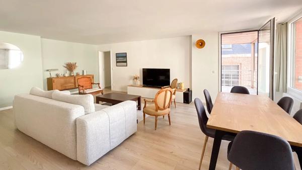 Appartement Lille