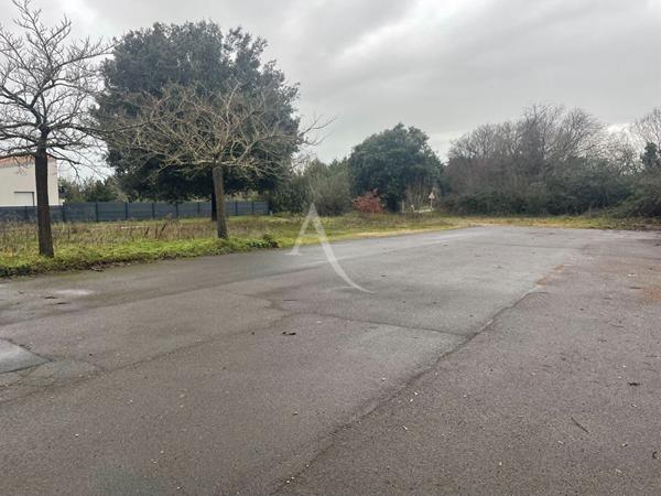 Terrain Bretignolles Sur Mer 1367 m2