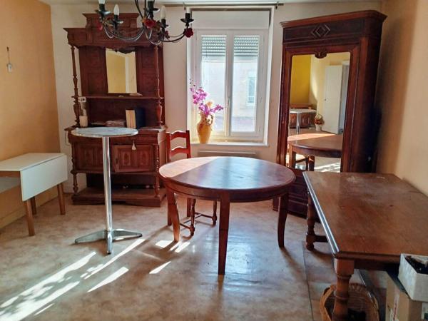 C’est une affaire qui marche ! Boulangerie, pâtisserie et habitation 262 000 € H.A.I.*