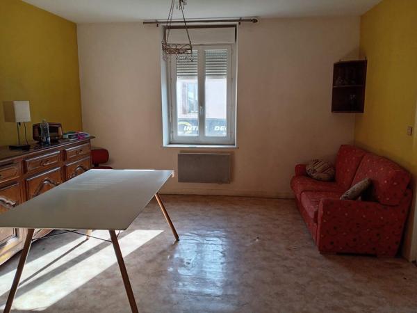 C’est une affaire qui marche ! Boulangerie, pâtisserie et habitation 262 000 € H.A.I.*