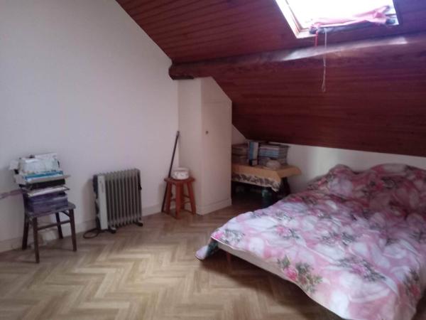C’est une affaire qui marche ! Boulangerie, pâtisserie et habitation 262 000 € H.A.I.*