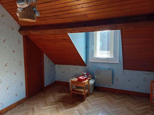 C’est une affaire qui marche ! Boulangerie, pâtisserie et habitation 262 000 € H.A.I.*