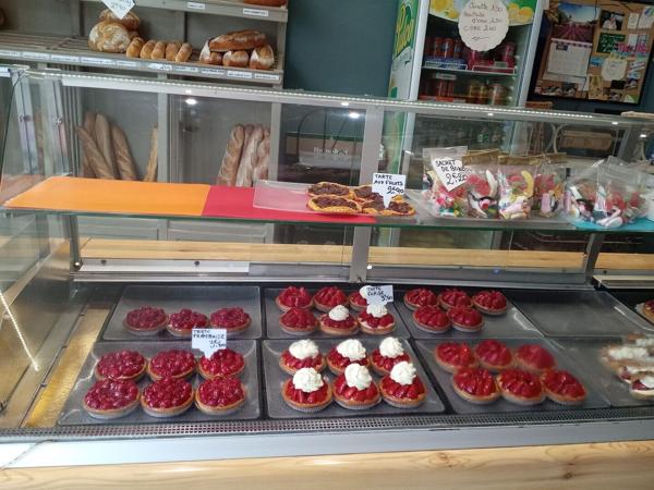 C’est une affaire qui marche ! Boulangerie, pâtisserie et habitation 262 000 € H.A.I.*