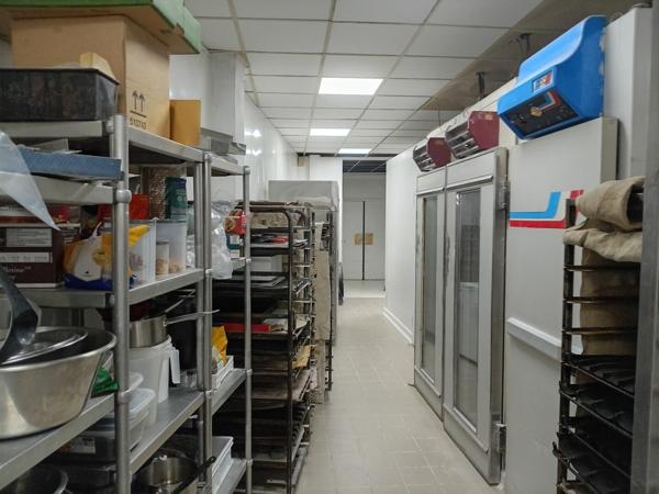C’est une affaire qui marche ! Boulangerie, pâtisserie et habitation 262 000 € H.A.I.*