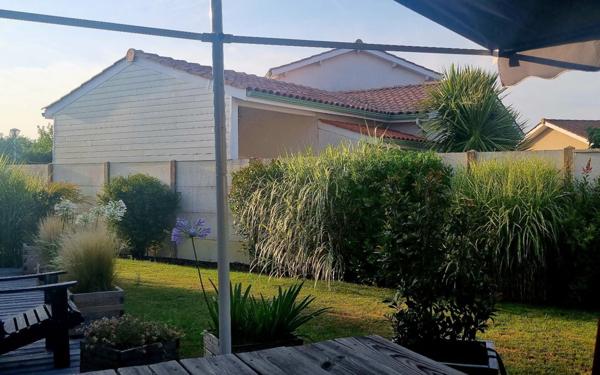 Maison à vendre    3 pièces • 76,51 m2 Biscarrosse