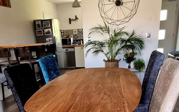 Maison à vendre    3 pièces • 76,51 m2 Biscarrosse