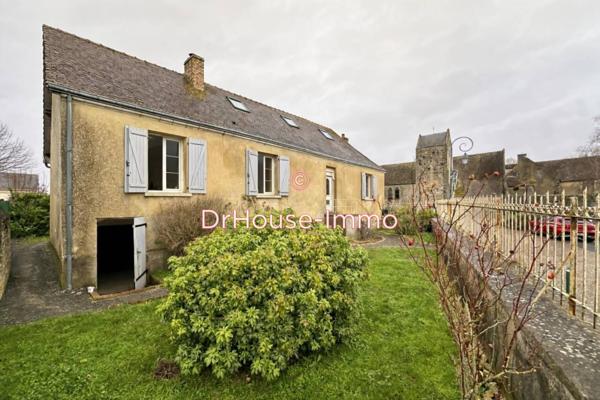 Maison à vendre 5 pièces de 103 m²