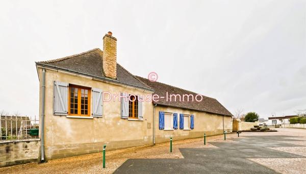 Maison à vendre 5 pièces de 103 m²