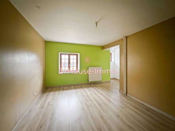 Maison à vendre 5 pièces de 103 m²